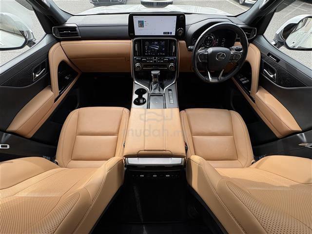 2023 Lexus LX600 Mark Levinson + Modelista bodykit - 4