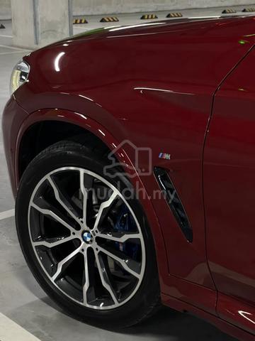 2021 Bmw X4 xDRIVE30i M SPORT 2.0 (67K F/SERVIC R) - 3
