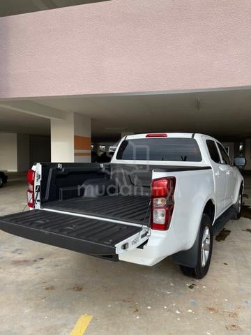 2024 Isuzu D-MAX 1.9 AUTO PLUS MY21 UPDATED (A) - 2