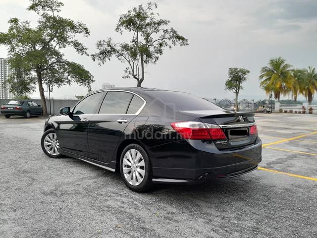 2015Honda ACCORD 2.0 VTi-L (A)F*LOAN/9YRS/CARKING* - 3