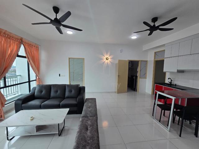 The Sky Executive Suites @ Bukit Indah 1