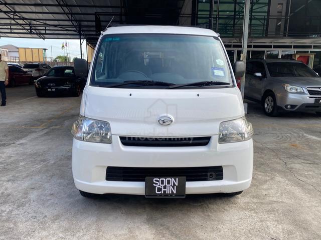 Daihatsu GRAN MAX  1.5L (A) 2020 [Semi Panel Van] - 2