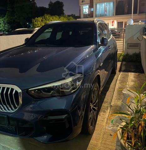 2022 Bmw X5 3.0 XDRIVE45E MY19 G05 (A) - 2