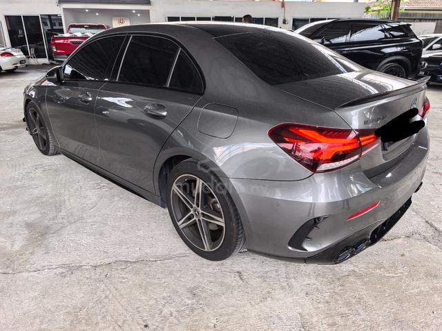 2019 Mercedes Benz A200 1.3 PROGRESSIVE LINE (A) - 2