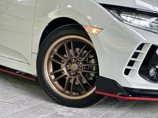 2019 Honda CIVIC FC 1.5 TCP TYPE-R (A) FULL LOAN! - 5