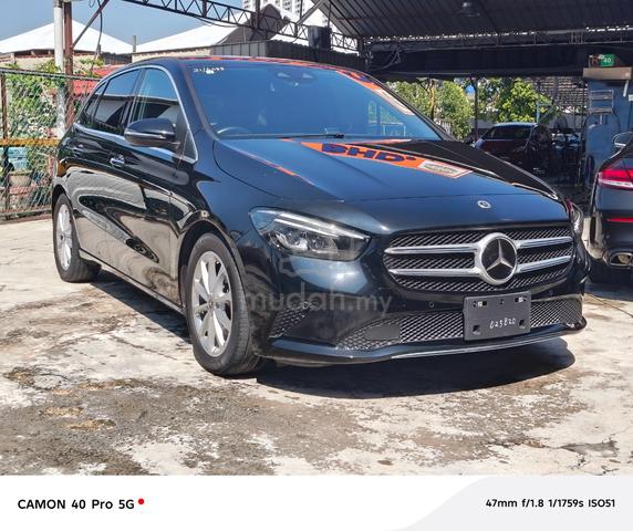 2021 Mercedes Benz B180 se (A) - 1