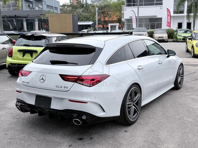 2021 Mercedes Benz CLA35 AMG 2.0 FULL SPEC🔥 - 4