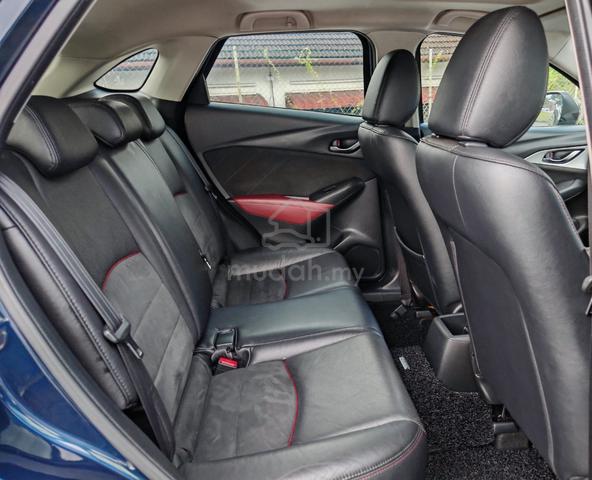 2017 Mazda CX-3 2.0 2WD SKYACTIV HIGH (A) S/ROOF - 4
