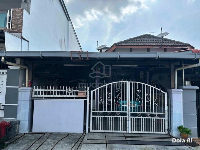 ‼️FOR SALE‼️ Jln Kemuliaan, Taman Universiti, Skudai 1