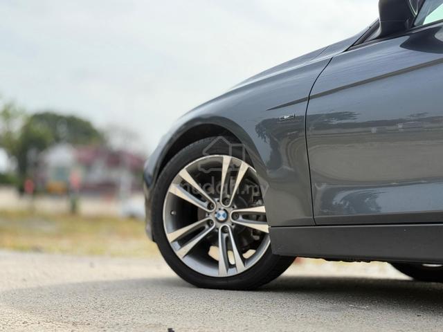 |2015| BMW 320i 2.0 SPORT LINE MSIA BEST OFFER - 5