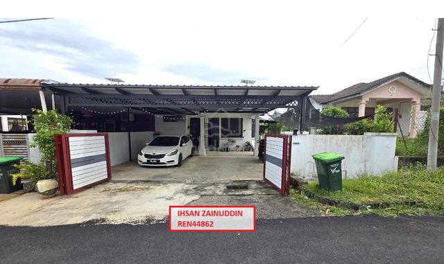 SEMI D LAWA💥FULL FURNISH🔥FULLOAN❗HOT AREA✅ Amanjaya Zon Anggerik 1