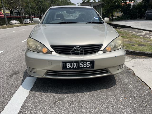 2005 Toyota CAMRY 2.4 V ACV30R-JEPEKE FACELIFT (A) - 3