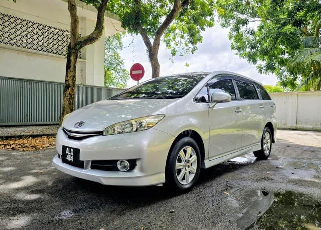 2017 Toyota WISH 1.8 X (A) - 5