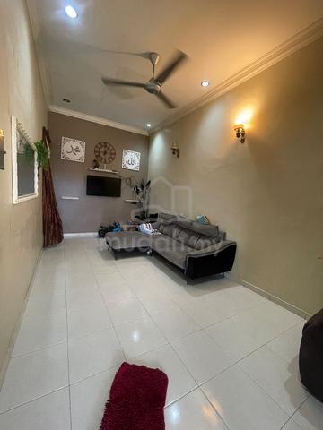 Dekat BKE Highway Taman Sutera Indah Lunas RENO UNIT 3