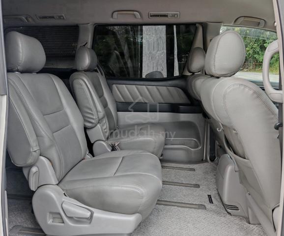 2006 Toyota ALPHARD 2.4 AS (A) Premium 2xP/Door - 5