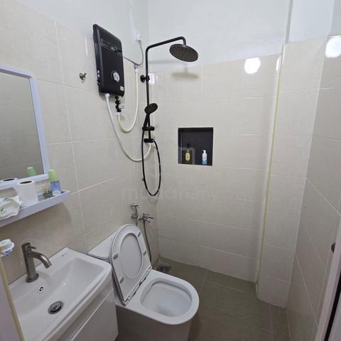 Fully Renovated & Furnished @ Bukit Setongkol Perdana 1