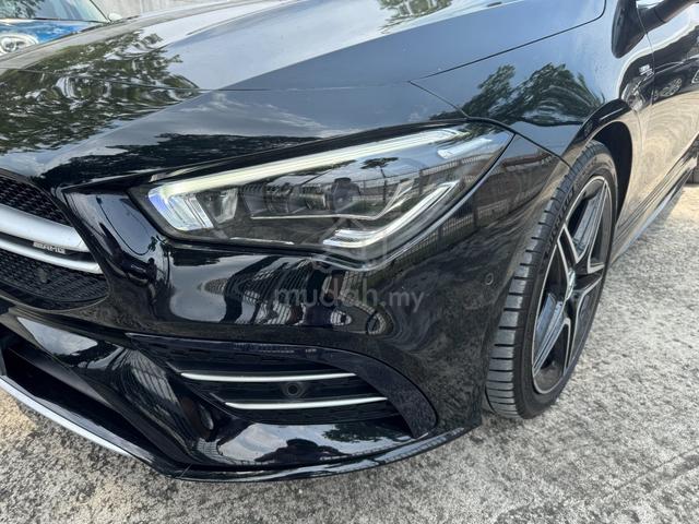 2021 Mercedes Benz CLA35 AMG FULLY LOADED RECON - 2