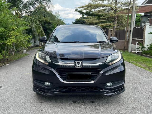 2016 Honda HR-V 1.8 V/ BBS Rim/ A.Player/ Low Mile - 2