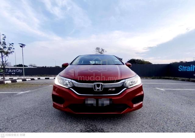 2019 Honda CITY 1.5 E MY14 GM6 FACELIFT (A) - 3