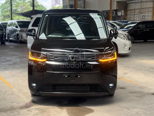 2023 Honda STEPWAGON 1.5T AIR FOC 8YRS WARRANTY - 2