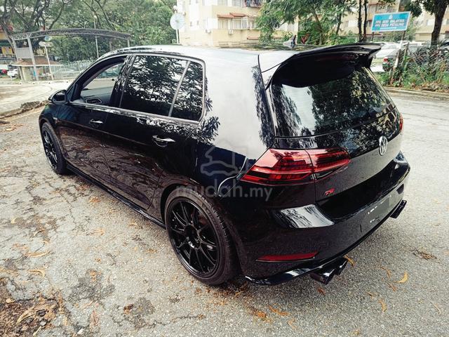 2020 Volkswagen GOLF 1.4 TSI R-LINE - 5