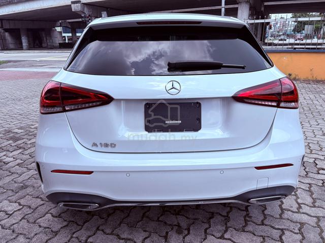 Mercedes Benz A180 1.3 AMG HATCHBACK EXCLUSIVE INT - 5