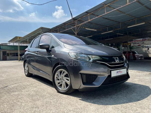 2016 Honda JAZZ 1.5 E (A) GK5 FREE WARRANTY - 1