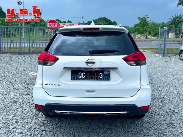 2019 Nissan X-TRAIL 2.0 MID T32 (A) - 3