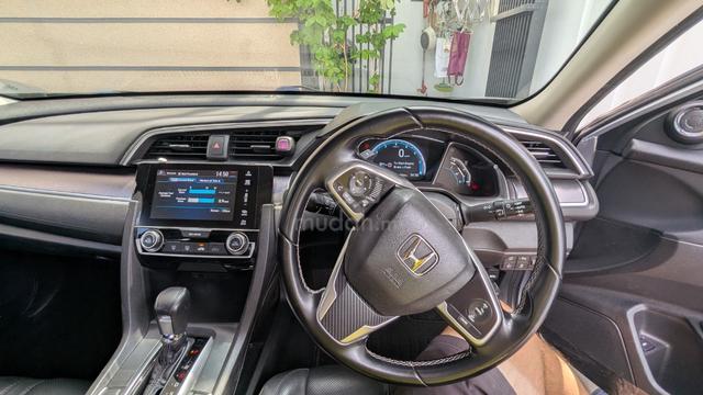 2018 Honda CIVIC 1.5 TC (A) - 5