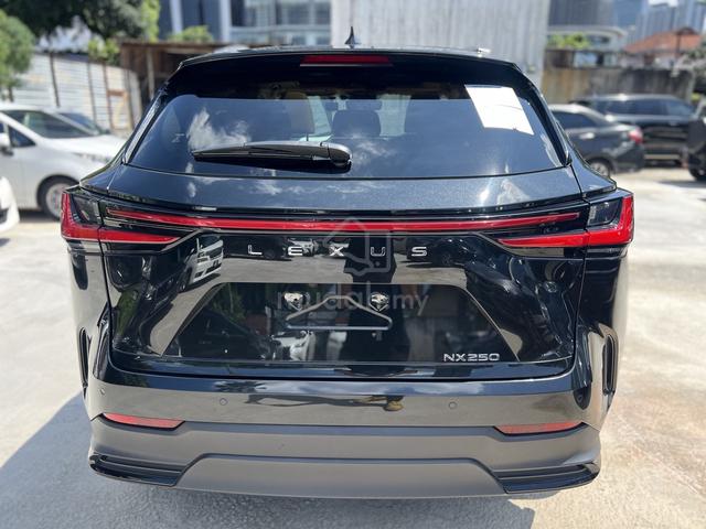 LIMITED OFFER 2022 Lexus NX250 2.5 MARK LEVINSON - 3