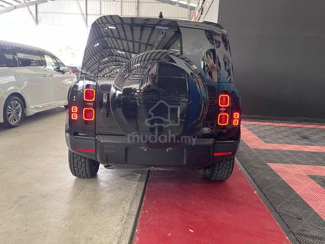 2021 Land Rover DEFENDER 110 2.0 P300 SE (A) - 5