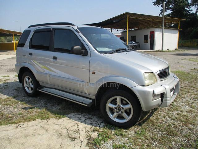 2001 Perodua KEMBARA 1.3 EZ (A) Super Jeep - 1