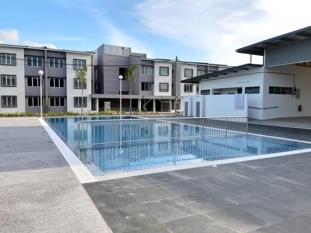 Residensi Enesta 1