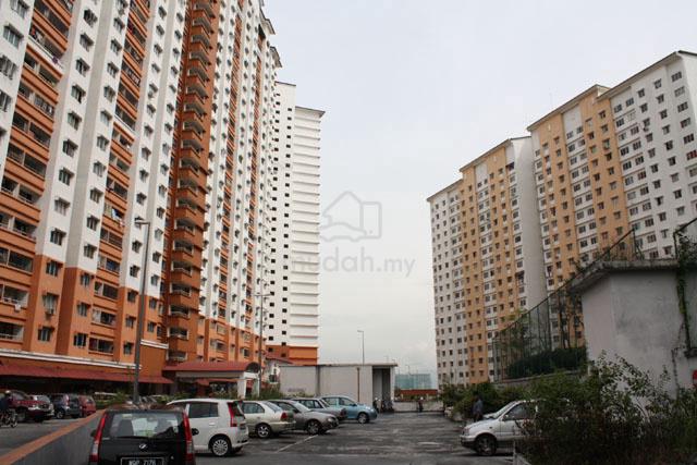 Flora Damansara 1