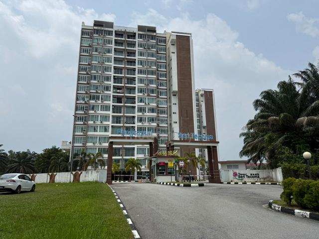 Seri Tecoma 1