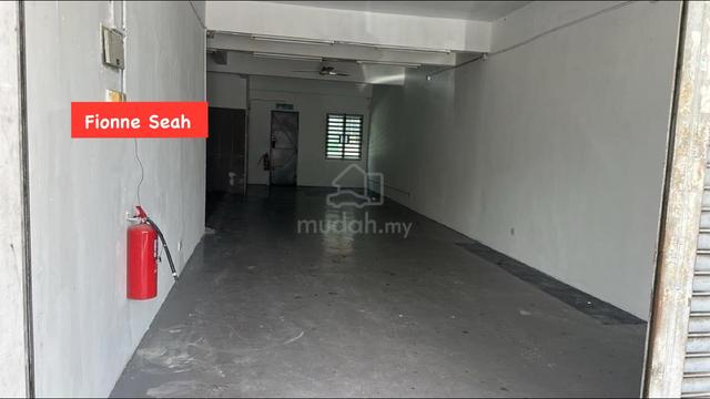 Machang Bubok Ground Floor shoplot facing mainroad for Rent 1