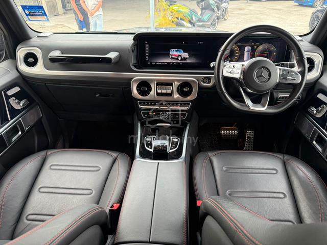2020 2023 Mercedes Benz G350 D 3.0 AMG WARRANTY - 5