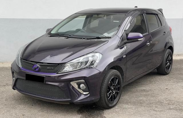 Perodua MYVI 1.3 G (A) - 2