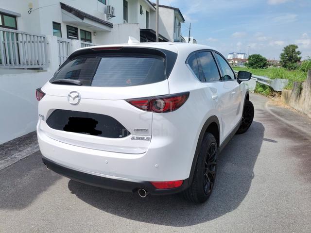 2018 Mazda CX-5 2.5 G GLS 2WD FACELIFT (A) - 3