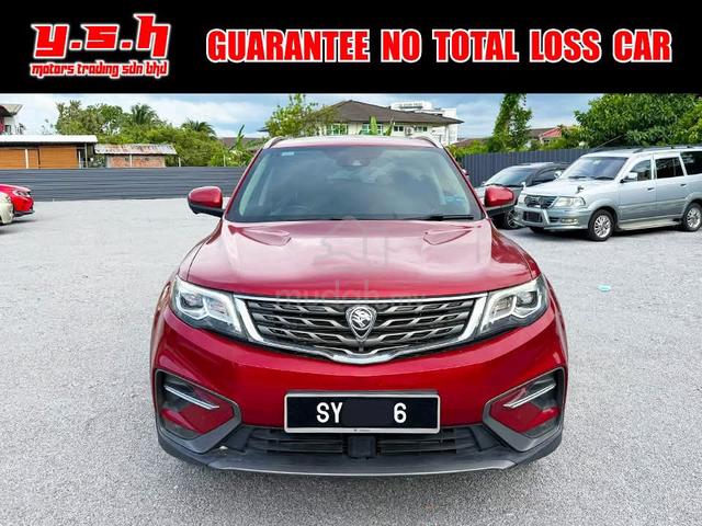 2019 Proton X70 1.8 PREMIUM 2WD (A) - 1