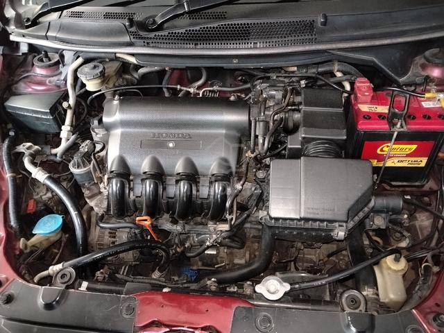 2006 Honda CITY 1.5 i-DSI FACELIFT (A) - 4