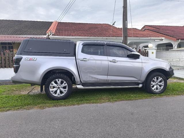 2023 Isuzu D-MAX 3.0 PREMIUM MY21 UPDATED (A) - 5