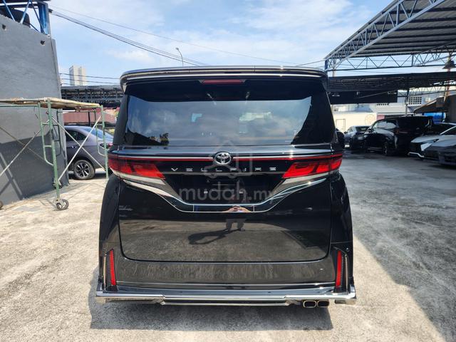 2023 Vellfire Z Premier 2.4 (A) GRD5A FULLYLOADED - 4