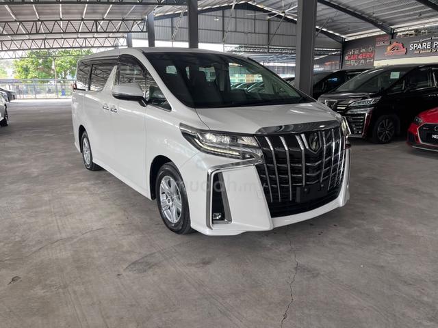 2021 Toyota ALPHARD 2.5 SC (A) JBL - 1