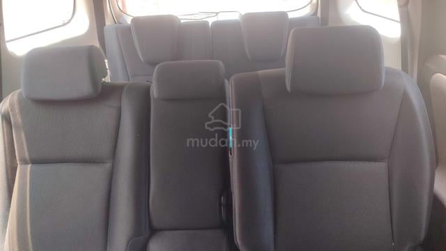 2010 Toyota WISH 1.8 S ZGE20W (A) - 4