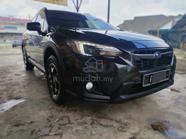 2018 Subaru XV 2.0I-P (A) - 1