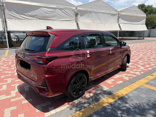 2022 Perodua ALZA 1.5 AV MY17 FACELIFT (A) - 4