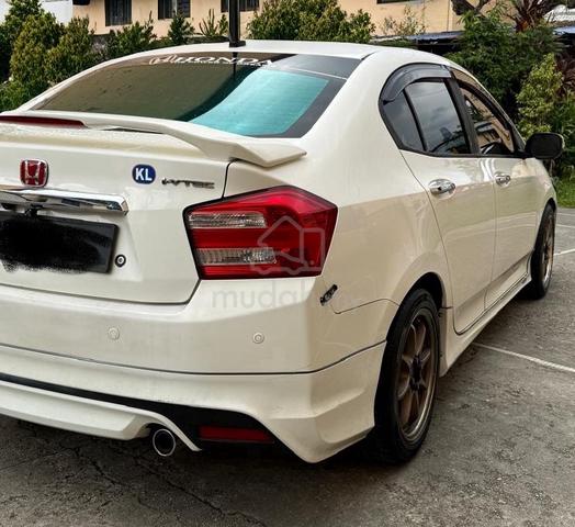 2013 Honda CITY 1.5 i-VTEC (A) - 2