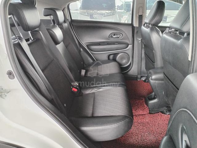 2020 Honda HR-V 1.8 V FACELIFT (A) REV CAM WARANTY - 5