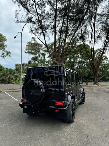 2018 Mercedes Benz G350 D 3.0 AMG (A) - 3